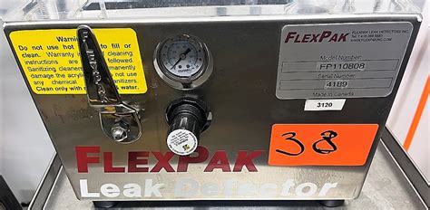 Package Leak Tester dealer|flexpak leak detection.